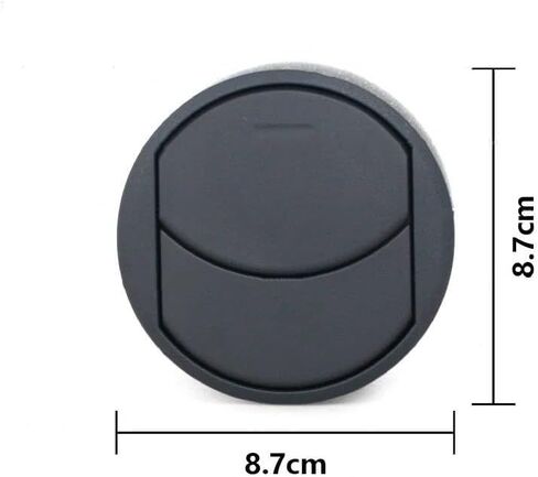 for Mazda 6 GH Car Front AC Dashboard Air Conditioning Vent Outlet in Saudi Arabia