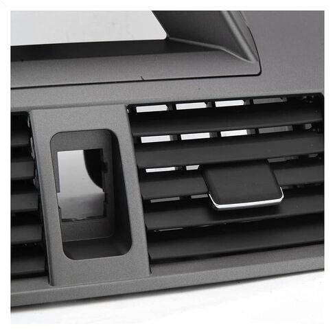 Center Dash A/C Outlet Air Vent for Panel 55670-02340 Compatible for Toyota Corolla 2009 2010-2013 Air-Conditioning Installation in Kuwait