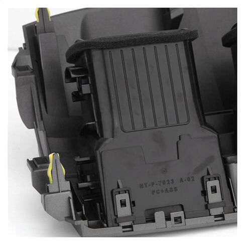 Center Dash A/C Outlet Air Vent for Panel 55670-02340 Compatible for Toyota Corolla 2009 2010-2013 Air-Conditioning Installation in Kuwait