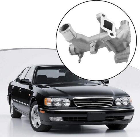 Outlet Water Fit for Lexus ES300 1994-2001 for Toyota Camry Sienna Avalon MCV20 1994-2003 Replacement for 16331-20040 in Kuwait
