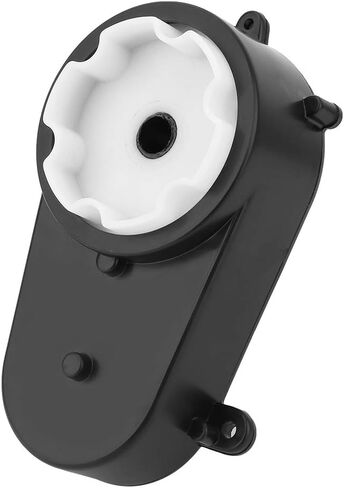 Steering Gear Box, Electric Motor Kid Ride Gear Box Steering Gear Box for Children Car (12V5600Rpm) in Kuwait