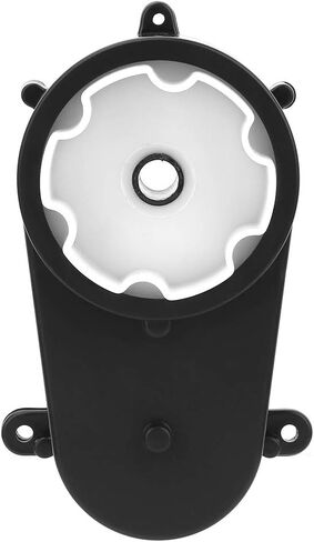 Steering Gear Box, Electric Motor Kid Ride Gear Box Steering Gear Box for Children Car (12V5600Rpm) in Kuwait