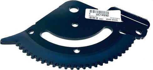 John Deere OEM Steering Sector Gear D 110 130 140 X 105 125 165 166 E100 UC14592 in Kuwait