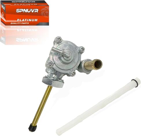Fuel Petcock Valve Compatible with Honda Shadow Aero VT750C2 VT750CA VT750C2F 2007-2009 VT750C Gas Tank Switch Replace 16950-MEG-023 in Kuwait