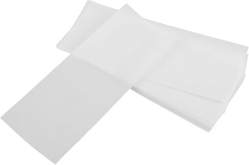 SOLUSTRE 50 Sheets Wet Palette Paper Paint Supplies for Artists Oil Paint Accessory Water Conducting Mixing Sheets for Miniature Model Painting and Calligraphy in Kuwait