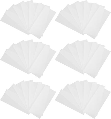 HANABASS Wet Palette Paper Sheets for Artists 50pcs Stay Wet Palette Paper for Painting and Watercolor Mixing DIY Craft Model Art Supplies in Kuwait