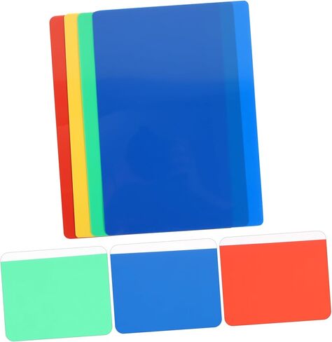 4pcs Plasticine Backing Board Handmade Craft Mat Boys and Girls Painting Station Non-Toxic Easy Clean in Kuwait