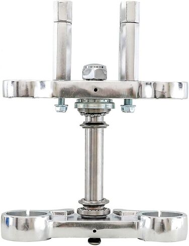 45/48 مللي متر شجرة أمامية ثلاثية 𝐅𝐨𝐫𝐤 𝐂𝐥𝐚𝐦𝐩 للدراجة الترابية حفرة SSR 110 125CC XR70 CRF70 CRF50 in Kuwait