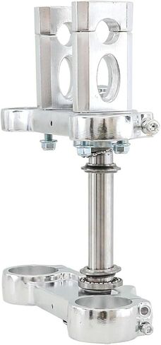 45/48 مللي متر شجرة أمامية ثلاثية 𝐅𝐨𝐫𝐤 𝐂𝐥𝐚𝐦𝐩 للدراجة الترابية حفرة SSR 110 125CC XR70 CRF70 CRF50 in Kuwait