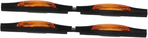 Car Door Edge Protector Strip for Vehicle Side Doors Yellow Abs Material with Weather Resistant and Enhanced Protection Features Sleek Streamlined Appearance in Kuwait