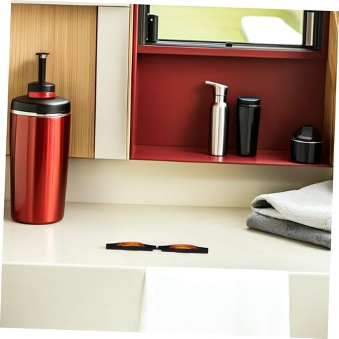 Car Door Edge Protector Strip for Vehicle Side Doors Yellow Abs Material with Weather Resistant and Enhanced Protection Features Sleek Streamlined Appearance in Kuwait