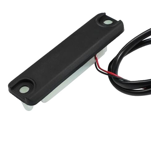 8484047020 Compatible with Toyota Compatible with Corolla Compatible with Verso 2003-2009 Tailgate Liftgate Boot Trunk Latch Handle Release Open Button Switch in Kuwait