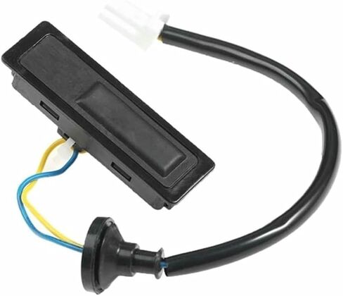 Compatible with Tiida Compatible with Murano Compatible with Juke 25380-1Aa0B 253801Aa0B Rear Trunk Tailgate Handle Switch in Kuwait