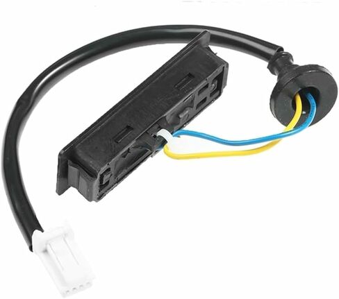 Compatible with Tiida Compatible with Murano Compatible with Juke 25380-1Aa0B 253801Aa0B Rear Trunk Tailgate Handle Switch in Kuwait
