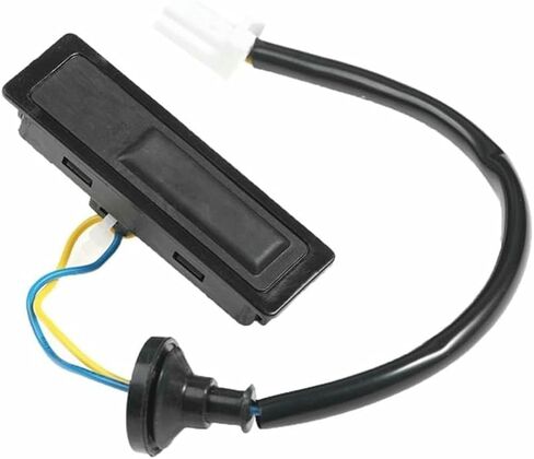 Compatible with Tiida Compatible with Murano Compatible with Juke 25380-1Aa0B 253801Aa0B Rear Trunk Tailgate Handle Switch in Kuwait