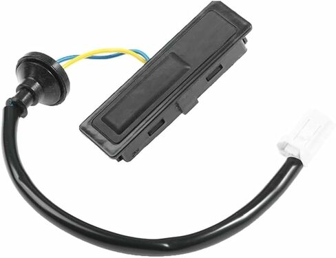 Compatible with Tiida Compatible with Murano Compatible with Juke 25380-1Aa0B 253801Aa0B Rear Trunk Tailgate Handle Switch in Kuwait