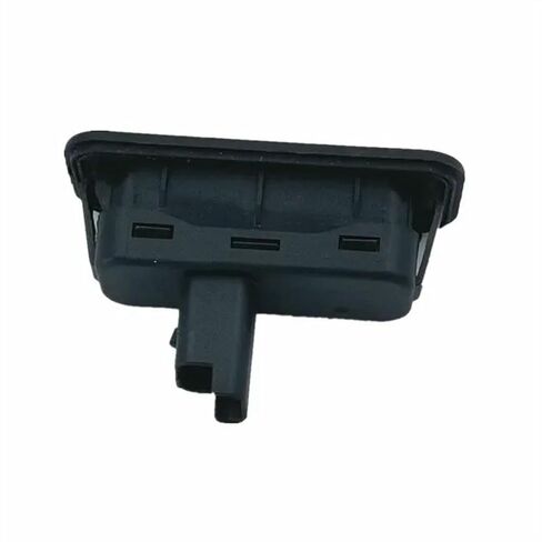Compatible with Clio Compatible with Mk3 Compatible with Megane Compatible with Mk2 Compatible with Laguna 3 8200076256 Car Boot Tailgate Trunk Release Switch in Kuwait