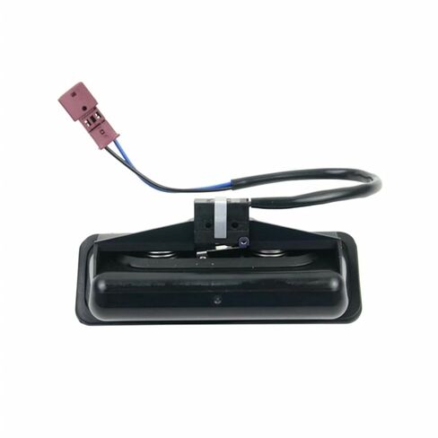 Compatible with BMW Compatible with E39 Compatible with 530I 2001 2002 2003 Tailgate Handle Tailgate Door Release Handle Switch 51248168035 in Kuwait