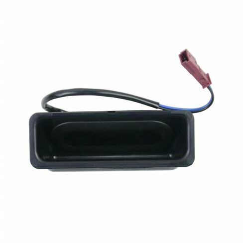 Compatible with BMW Compatible with E39 Compatible with 530I 2001 2002 2003 Tailgate Handle Tailgate Door Release Handle Switch 51248168035 in Kuwait