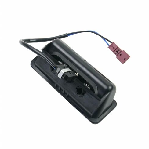 Compatible with BMW Compatible with E39 Compatible with 530I 2001 2002 2003 Tailgate Handle Tailgate Door Release Handle Switch 51248168035 in Kuwait