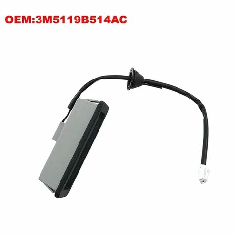 Compatible with Focus Compatible with Mk2 2004 2005 2006 2007 2008 Car Tailgate Trunk Boot Opening Release Switch 3M5119B514Ac in Kuwait