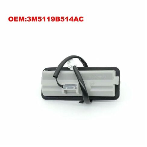 Compatible with Focus Compatible with Mk2 2004 2005 2006 2007 2008 Car Tailgate Trunk Boot Opening Release Switch 3M5119B514Ac in Kuwait