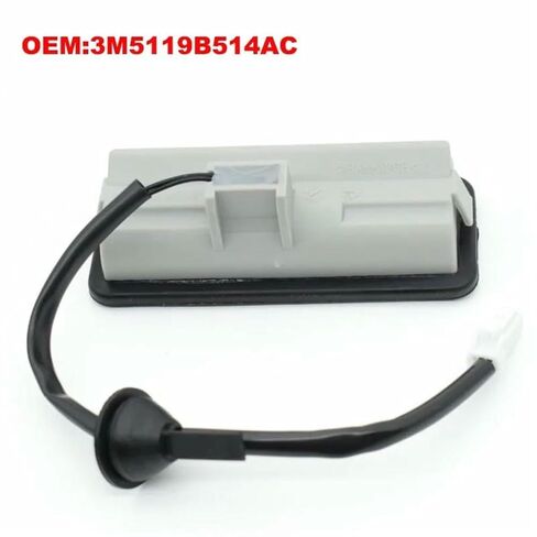 Compatible with Focus Compatible with Mk2 2004 2005 2006 2007 2008 Car Tailgate Trunk Boot Opening Release Switch 3M5119B514Ac in Kuwait