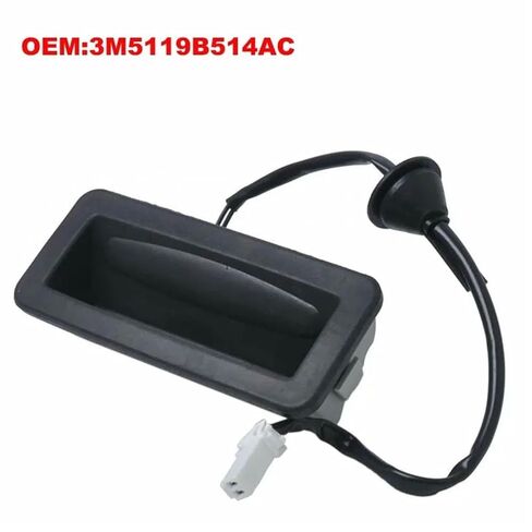 Compatible with Focus Compatible with Mk2 2004 2005 2006 2007 2008 Car Tailgate Trunk Boot Opening Release Switch 3M5119B514Ac in Kuwait