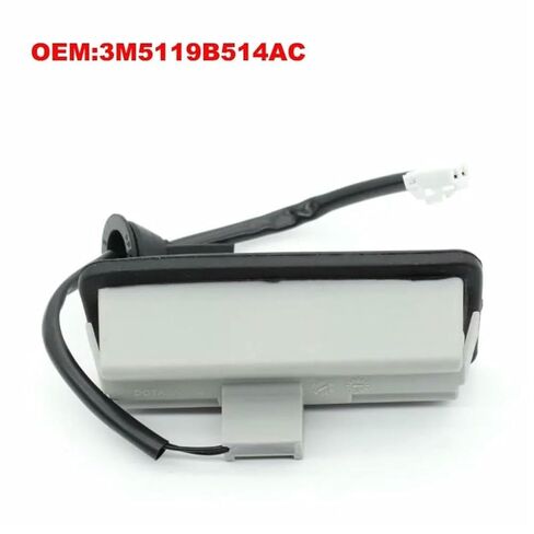 Compatible with Focus Compatible with Mk2 2004 2005 2006 2007 2008 Car Tailgate Trunk Boot Opening Release Switch 3M5119B514Ac in Kuwait