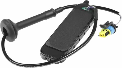 Compatible with Tahoe 2007 2008 2009 2010 2011 2012 2013 2014 Tail Gate Release Liftgate Switch Rear Boot Trunk Lock Opener Button 15106857 in Kuwait