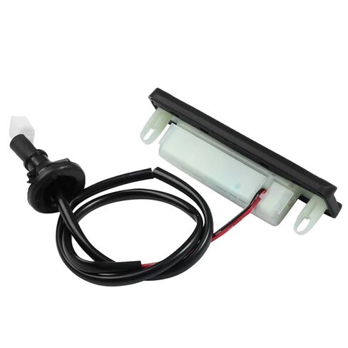 84840-47020 8484047020 متوافق مع Toyota متوافق مع Avensis II 2003-2006 الباب الخلفي صندوق الأمتعة ومزلاج المقبض ومفتاح فتح الزر in Kuwait