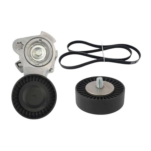 محرك حزام بكرة الموتر عدة متوافق لسيارات BMW E82 E90 E91 E60 2006-2013 11287628650 11287535860 11288624196 in Kuwait