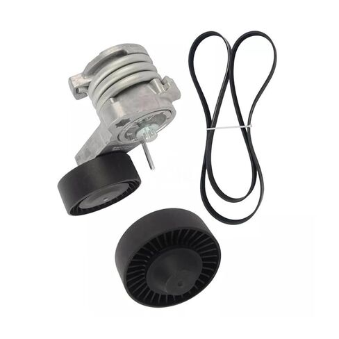 محرك حزام بكرة الموتر عدة متوافق لسيارات BMW E82 E90 E91 E60 2006-2013 11287628650 11287535860 11288624196 in Kuwait
