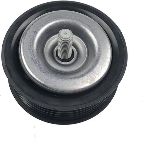 0002021619 اكسسوارات السيارات 1 قطعة أنظمة المحرك حزام الموتر المهمل بكرة لبنز M271 C250 E200 E250 بكرة in Kuwait
