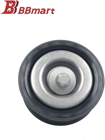 0002021619 اكسسوارات السيارات 1 قطعة أنظمة المحرك حزام الموتر المهمل بكرة لبنز M271 C250 E200 E250 بكرة in Kuwait
