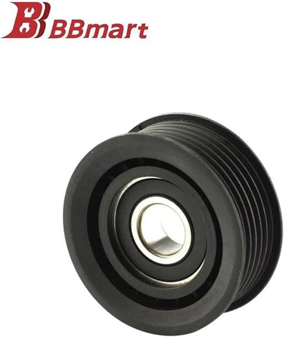 0002020019 اكسسوارات السيارات 1 قطعة حزام الموتر المهمل بكرة لبنز W220 W210 W202 W208 W163 قطع الغيار بكرة in Kuwait