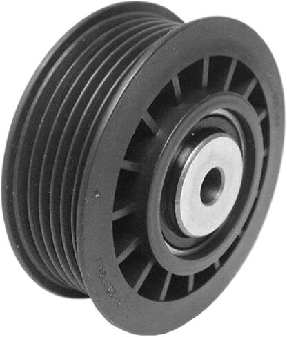 6012000770 For Benz W201 W124 W126 W140 R129 Drive Belt Tensioner Engine Pulley Accessory Idlers Pulley in Kuwait