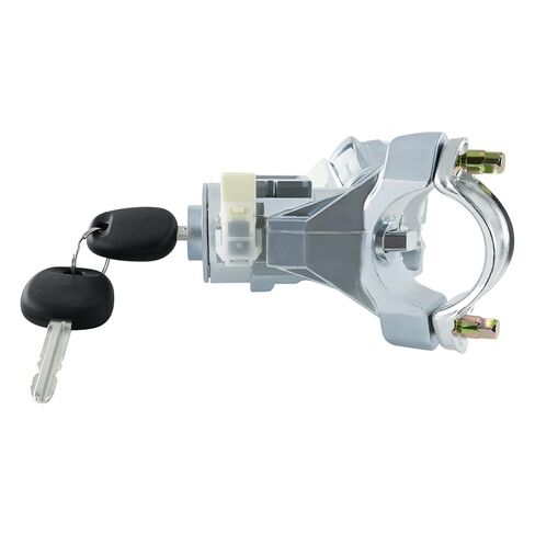 مجموعة مفاتيح أسطوانة قفل الإشعال 2 مفاتيح رقاقة لـ 2007-2011 Toyota Camry، Tundra 2007-2010، Tacoma 2005-2010، Sequoia 2008-2010، Highlander 2008-2010 W/Bolts PN:69057-04030، 45020-22-16 in Kuwait