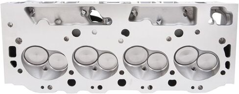 Edelbrock 60555 Performer Series RPM Cylinder Head Complete 525-650hp in Kuwait