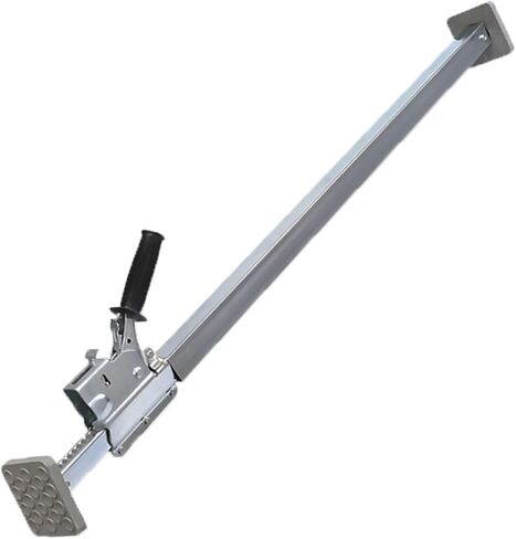 Heavy-Duty Ratchet Cargo Bar for Vehicle Bed Stabilization - Ideal for Pickup Trucks, Trailers, SUVs & Vans - Secure Your Load with Ease in Kuwait