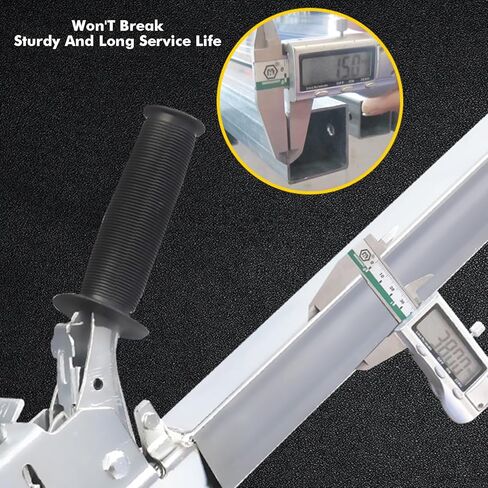 Heavy-Duty Ratchet Cargo Bar for Vehicle Bed Stabilization - Ideal for Pickup Trucks, Trailers, SUVs & Vans - Secure Your Load with Ease in Kuwait