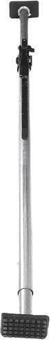 Ratcheting Cargo Bar Adjustable Pickup Truck Bed Stabilizer Load Stopper 1420mm-1800mm Telescopic for SUV Trailer Van in Kuwait