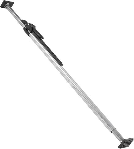 Ratcheting Cargo Bar Adjustable Pickup Truck Bed Stabilizer Load Stopper 1420mm-1800mm Telescopic for SUV Trailer Van in Kuwait