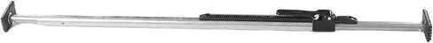 Ratcheting Cargo Bar Adjustable Pickup Truck Bed Stabilizer Load Stopper 1420mm-1800mm Telescopic for SUV Trailer Van in Kuwait
