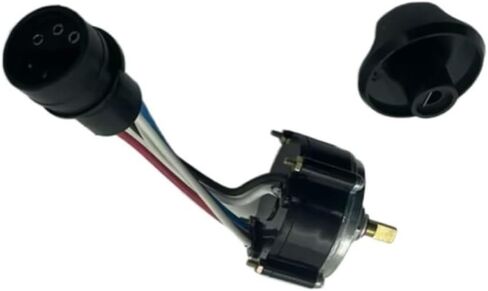 163-6710 Fit For Compatible with Caterpillar 330CL 365CLFS 325C 320CL Throttle Positioner Switch in Kuwait