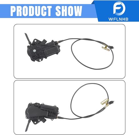 WFLNHB 2523-9016 24V خنق المحرك Flameout Switch إيقاف الملف اللولبي لمحرك إيقاف المحرك لـ DH220-5 DH225-7 340LC-7 340LC-V 400LC-V 155LC-V 170LC-V 250LC-V in Kuwait