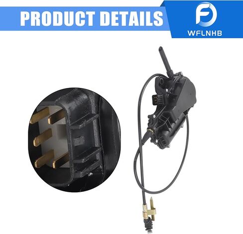 WFLNHB 2523-9016 24V خنق المحرك Flameout Switch إيقاف الملف اللولبي لمحرك إيقاف المحرك لـ DH220-5 DH225-7 340LC-7 340LC-V 400LC-V 155LC-V 170LC-V 250LC-V in Kuwait