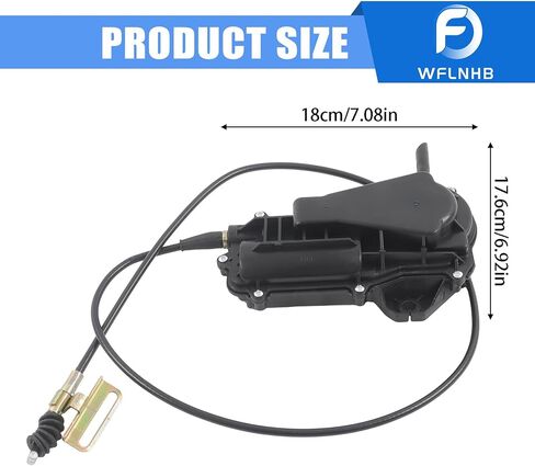 WFLNHB 2523-9016 24V خنق المحرك Flameout Switch إيقاف الملف اللولبي لمحرك إيقاف المحرك لـ DH220-5 DH225-7 340LC-7 340LC-V 400LC-V 155LC-V 170LC-V 250LC-V in Kuwait