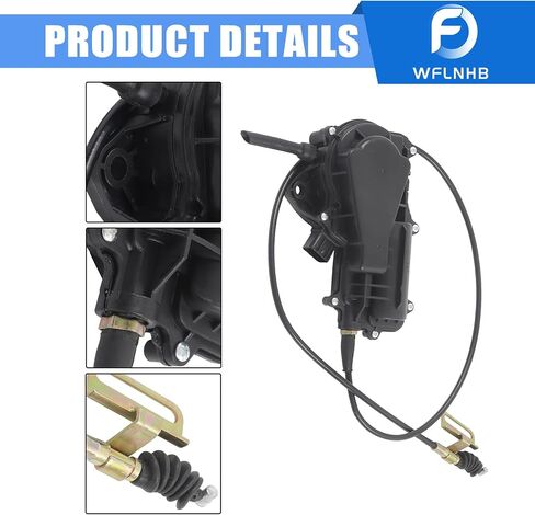 WFLNHB 2523-9016 24V خنق المحرك Flameout Switch إيقاف الملف اللولبي لمحرك إيقاف المحرك لـ DH220-5 DH225-7 340LC-7 340LC-V 400LC-V 155LC-V 170LC-V 250LC-V in Kuwait
