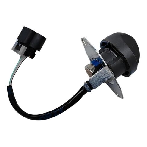 مفتاح إعادة التزود بالوقود بمقبض الخانق، متوافق مع XCMG XE215C 370 260، رقم الجزء القياسي للمصنع 803611303، مكون التحكم في الحفار in Kuwait